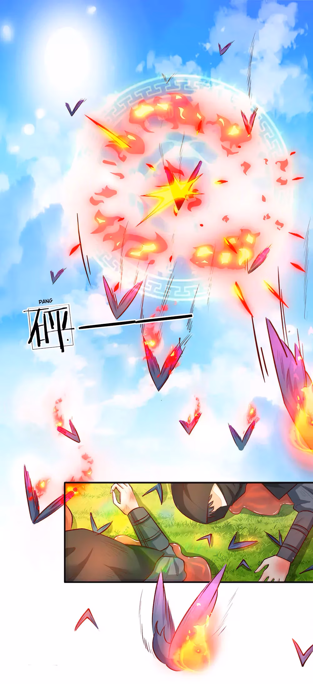 Read Magical Mate chapter 16 image 6 on Lezhin
