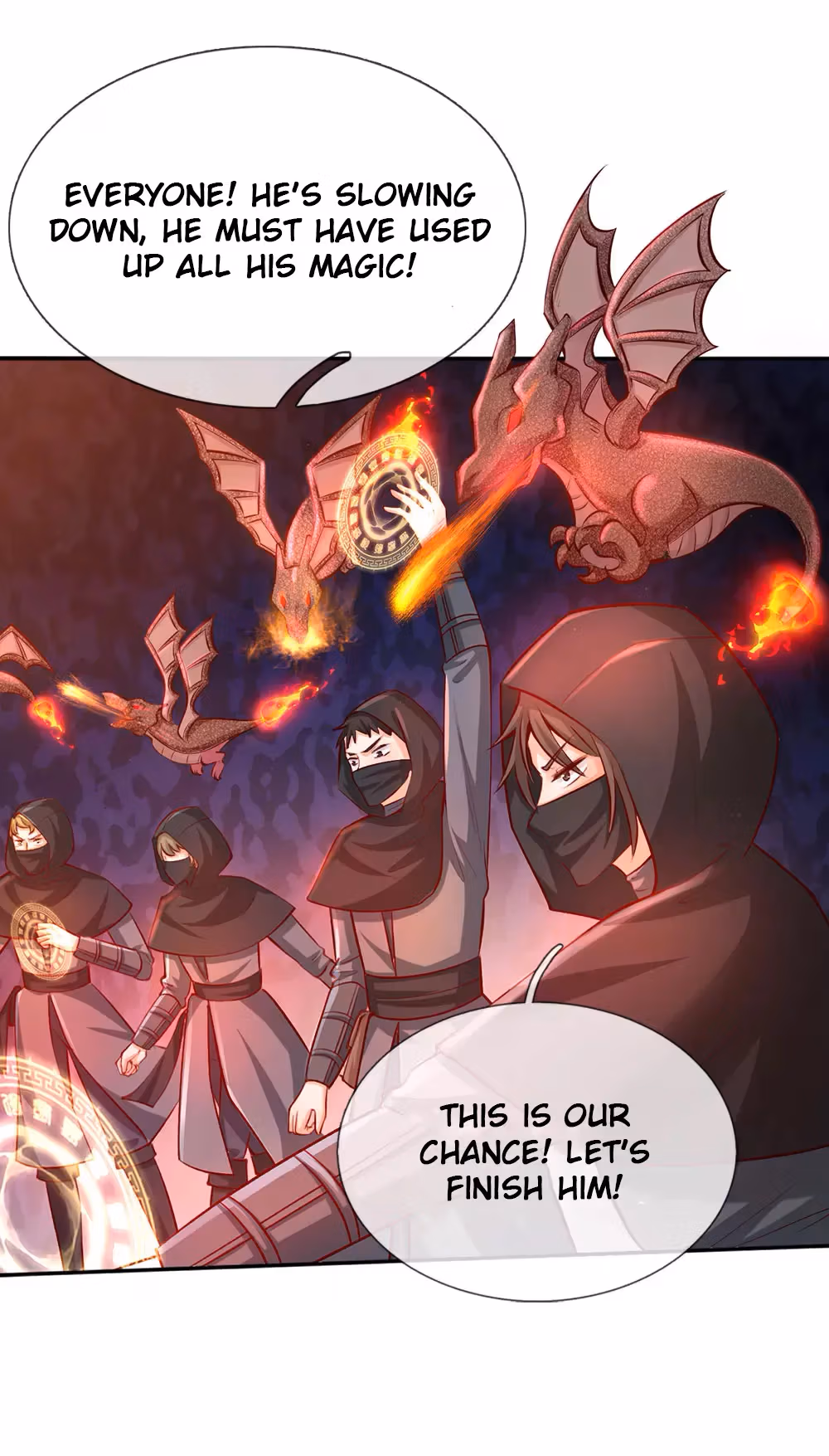 Read Magical Mate chapter 16 image 8 on Lezhin