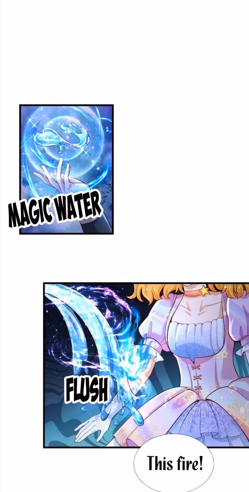 Read Magical Mate chapter 162 image 21 on Lezhin