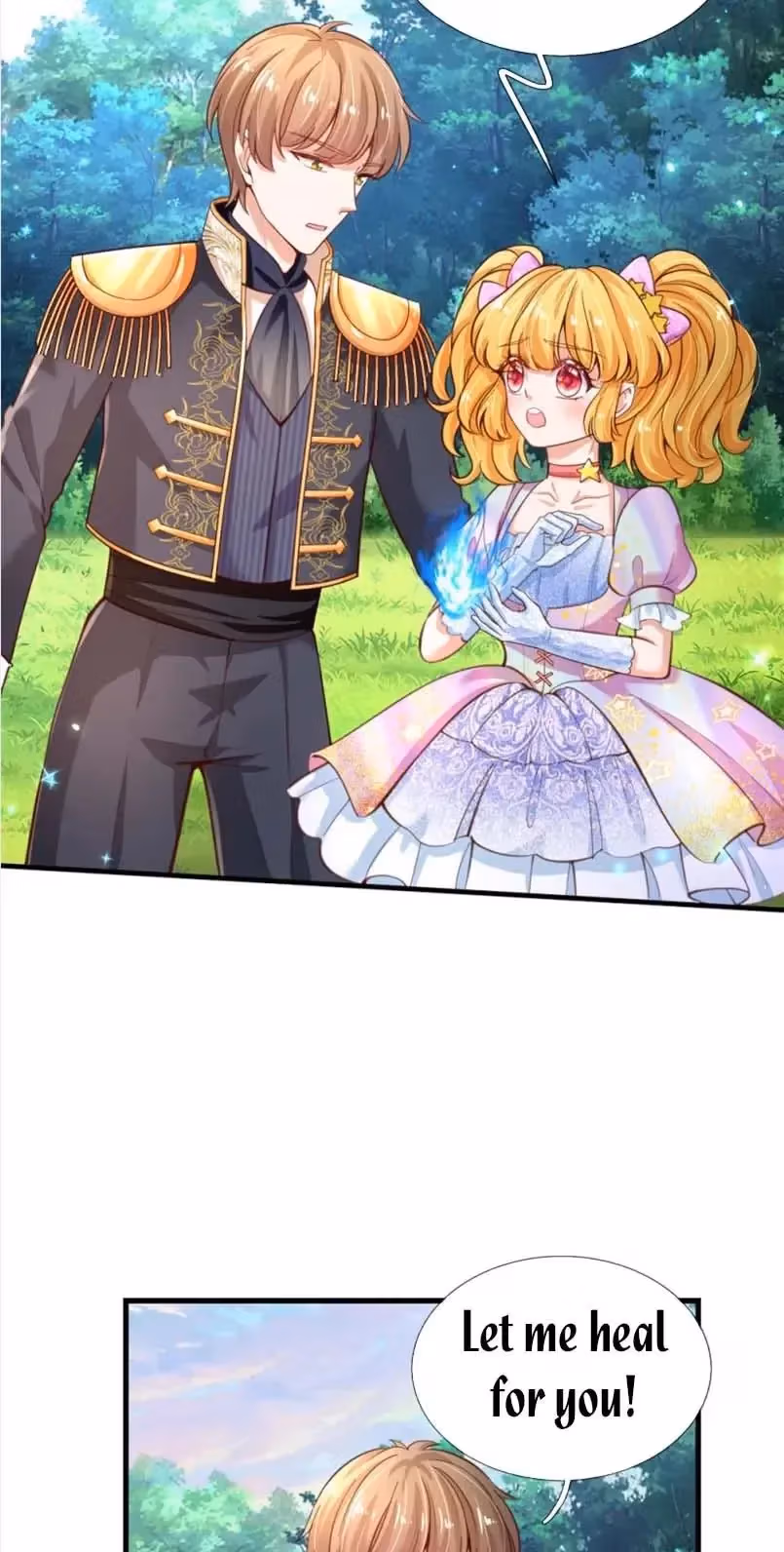 Read Magical Mate chapter 162 image 23 on Lezhin