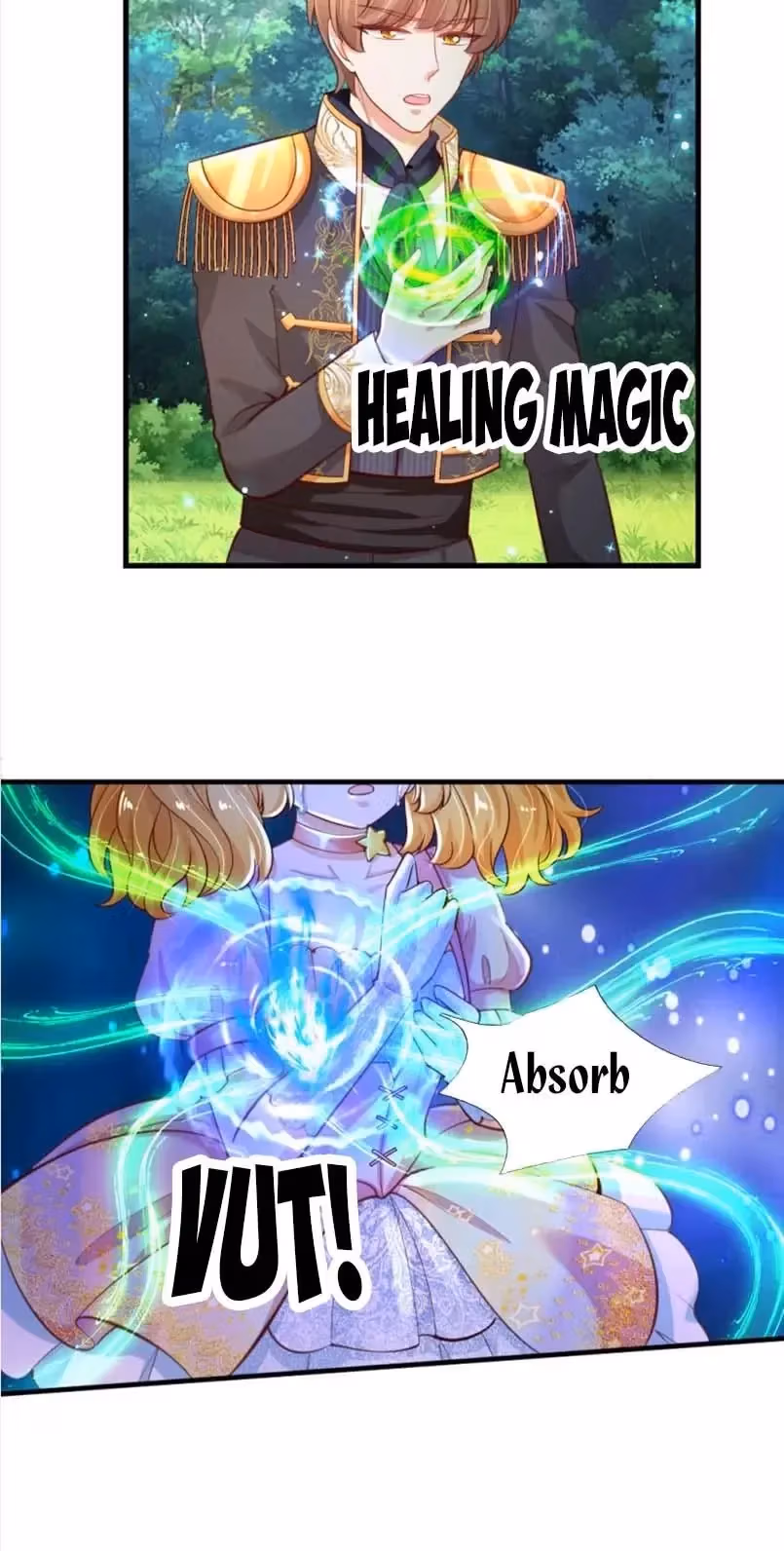 Read Magical Mate chapter 162 image 24 on Lezhin