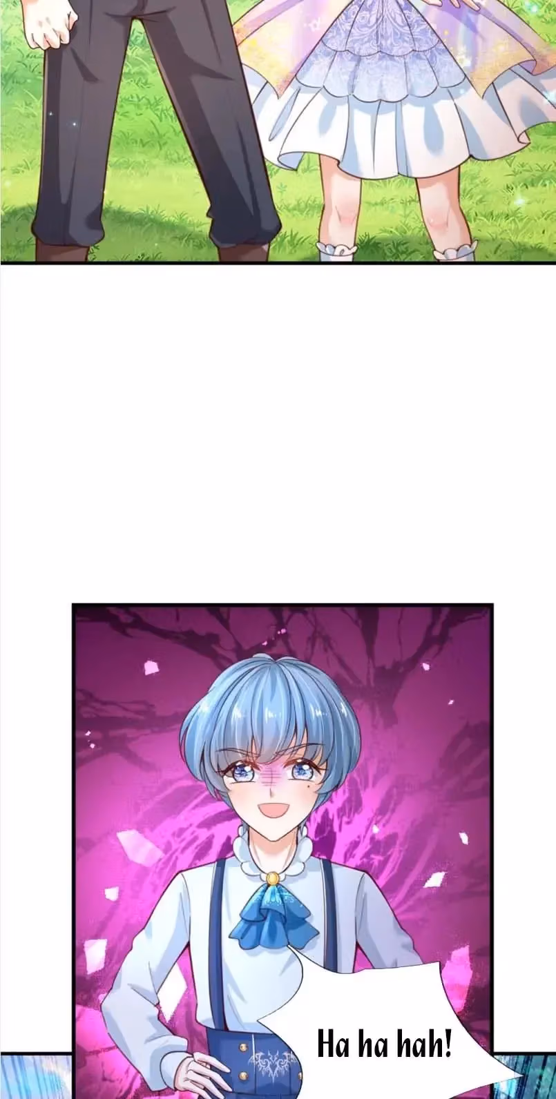 Read Magical Mate chapter 162 image 27 on Lezhin