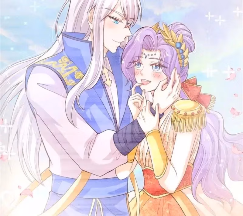 Read Magical Mate chapter 163 image 25 on Lezhin
