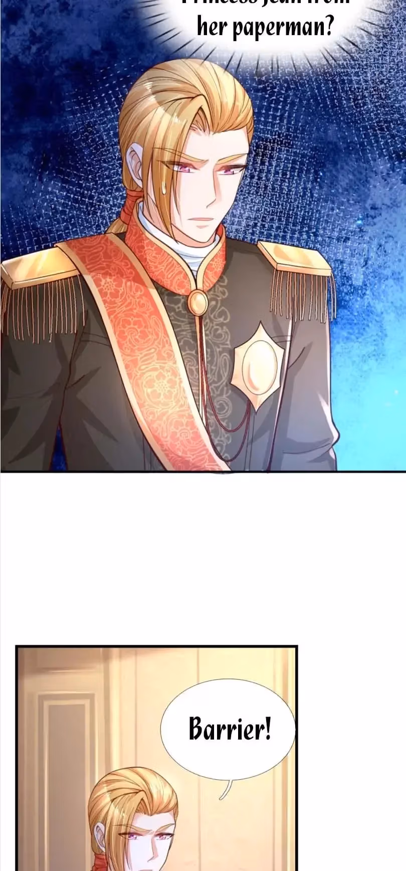 Read Magical Mate chapter 164 image 22 on Lezhin