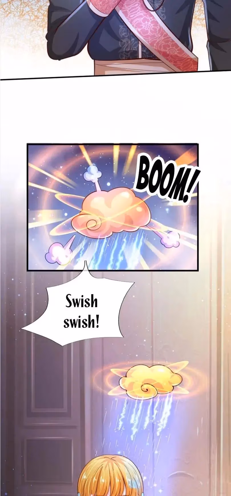 Read Magical Mate chapter 164 image 25 on Lezhin