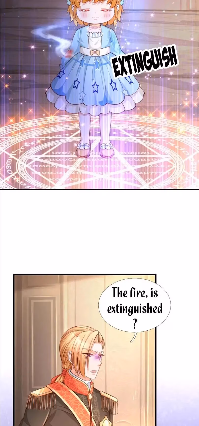 Read Magical Mate chapter 164 image 26 on Lezhin