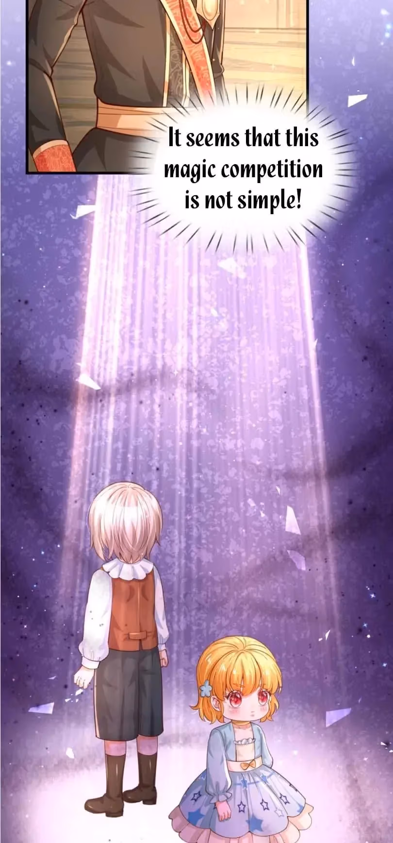Read Magical Mate chapter 164 image 27 on Lezhin