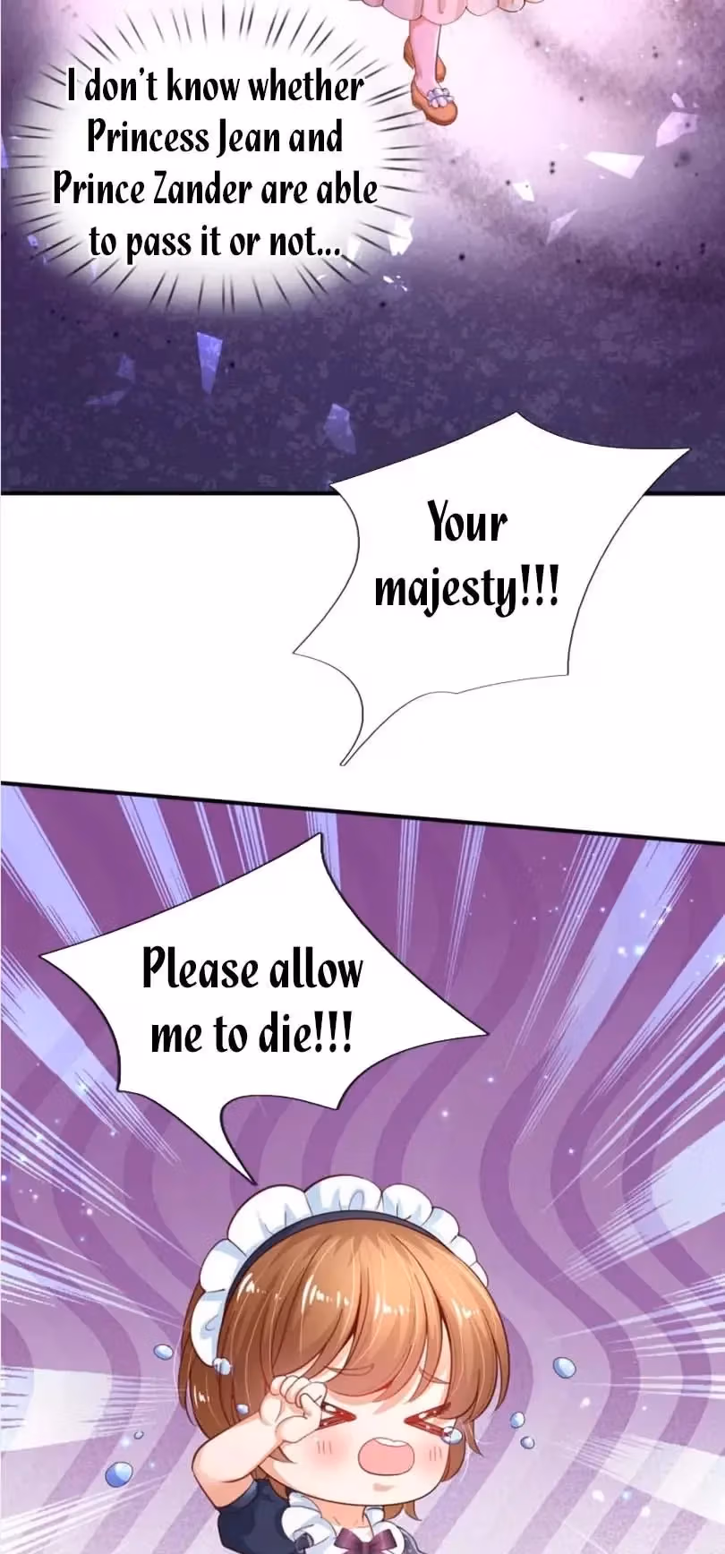 Read Magical Mate chapter 164 image 28 on Lezhin