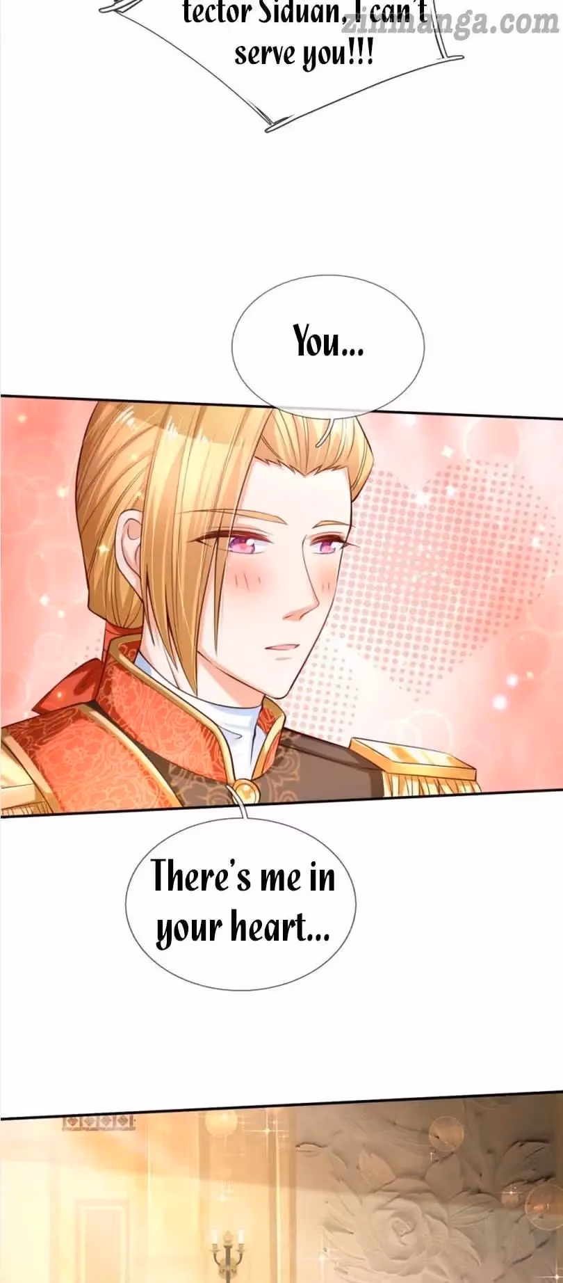 Read Magical Mate chapter 165 image 1 on Lezhin