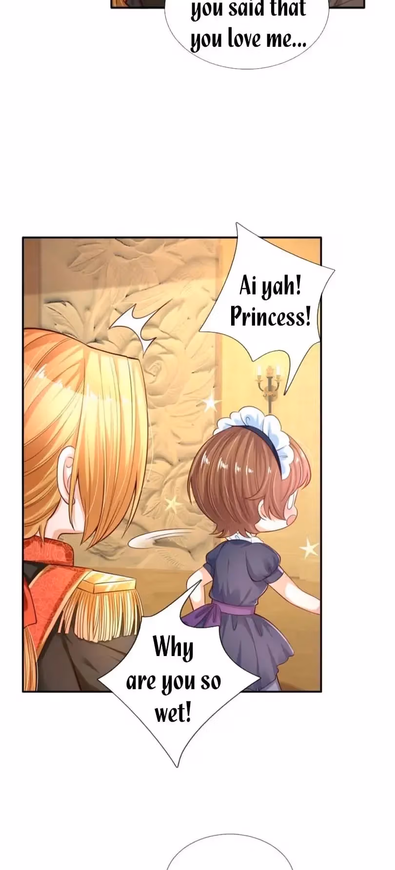 Read Magical Mate chapter 165 image 10 on Lezhin