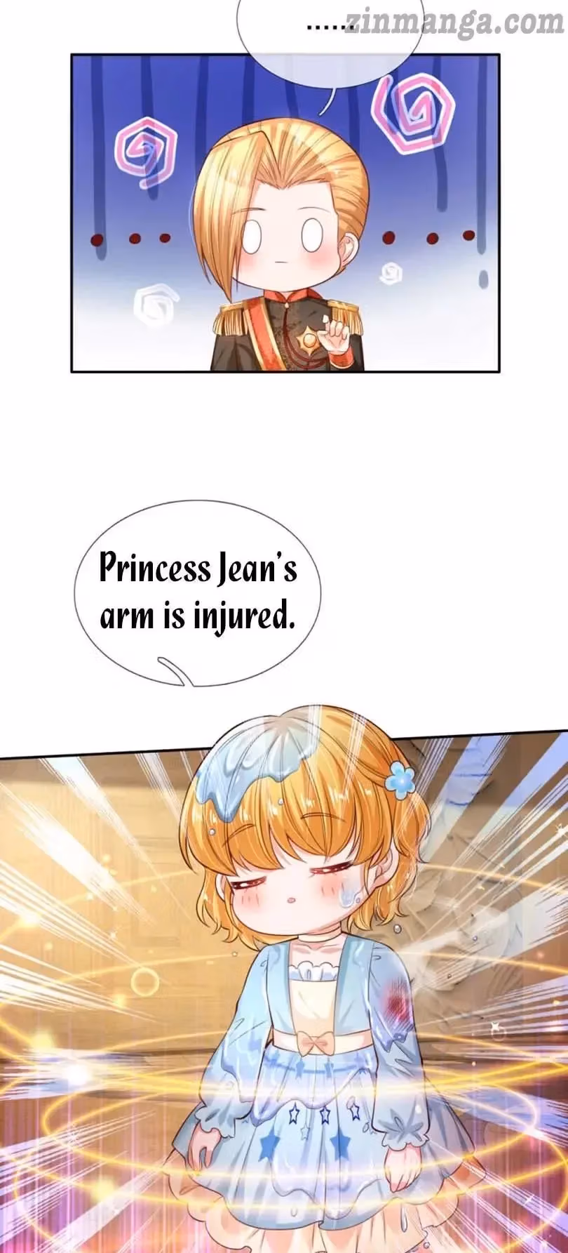 Read Magical Mate chapter 165 image 11 on Lezhin