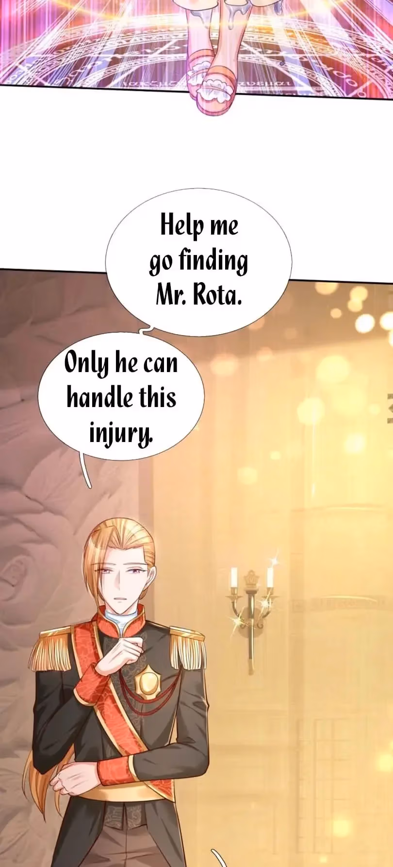 Read Magical Mate chapter 165 image 12 on Lezhin