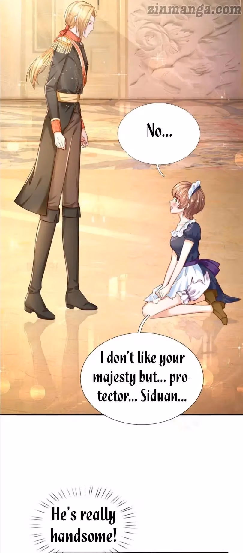 Read Magical Mate chapter 165 image 2 on Lezhin