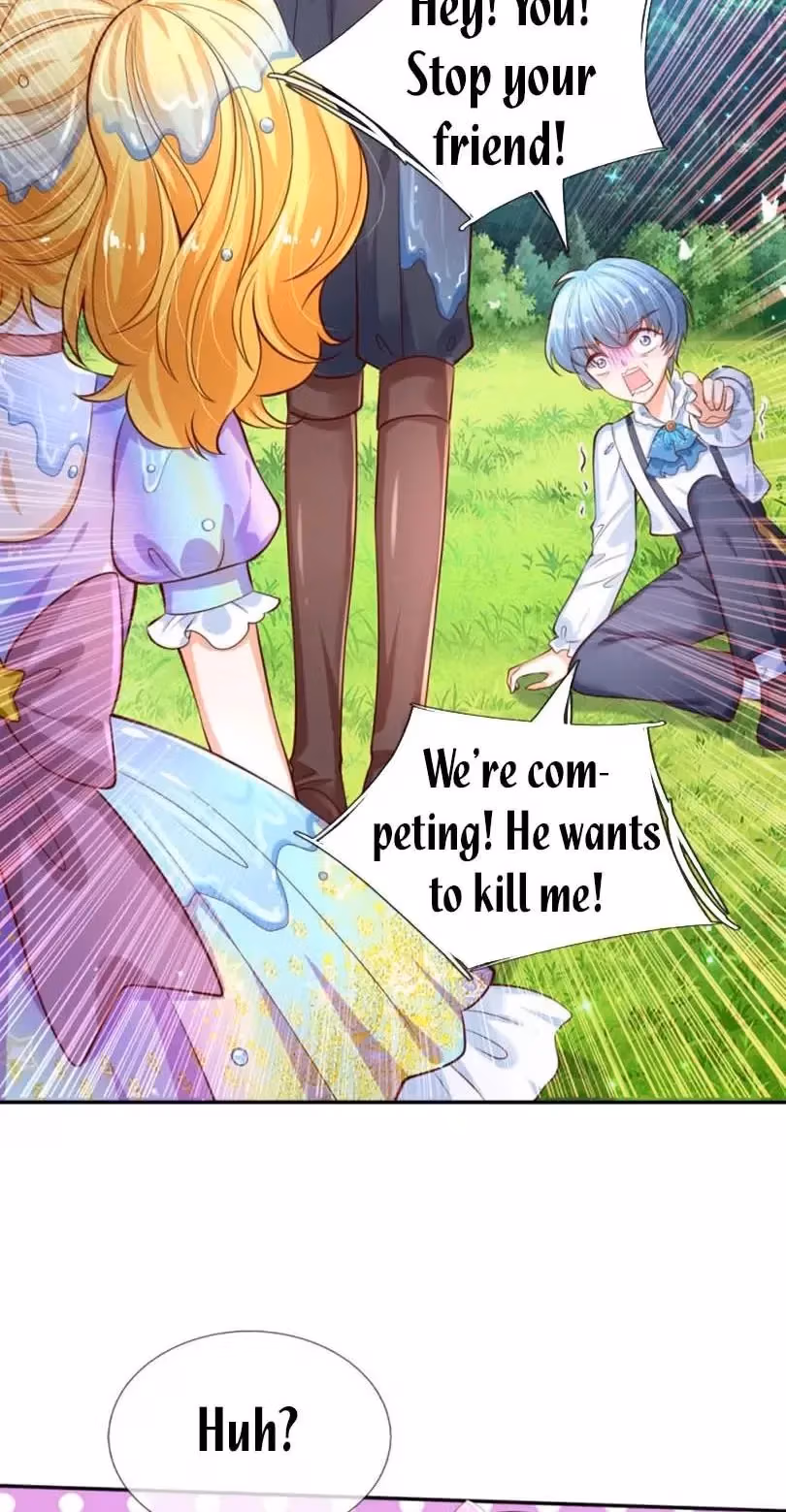 Read Magical Mate chapter 165 image 21 on Lezhin
