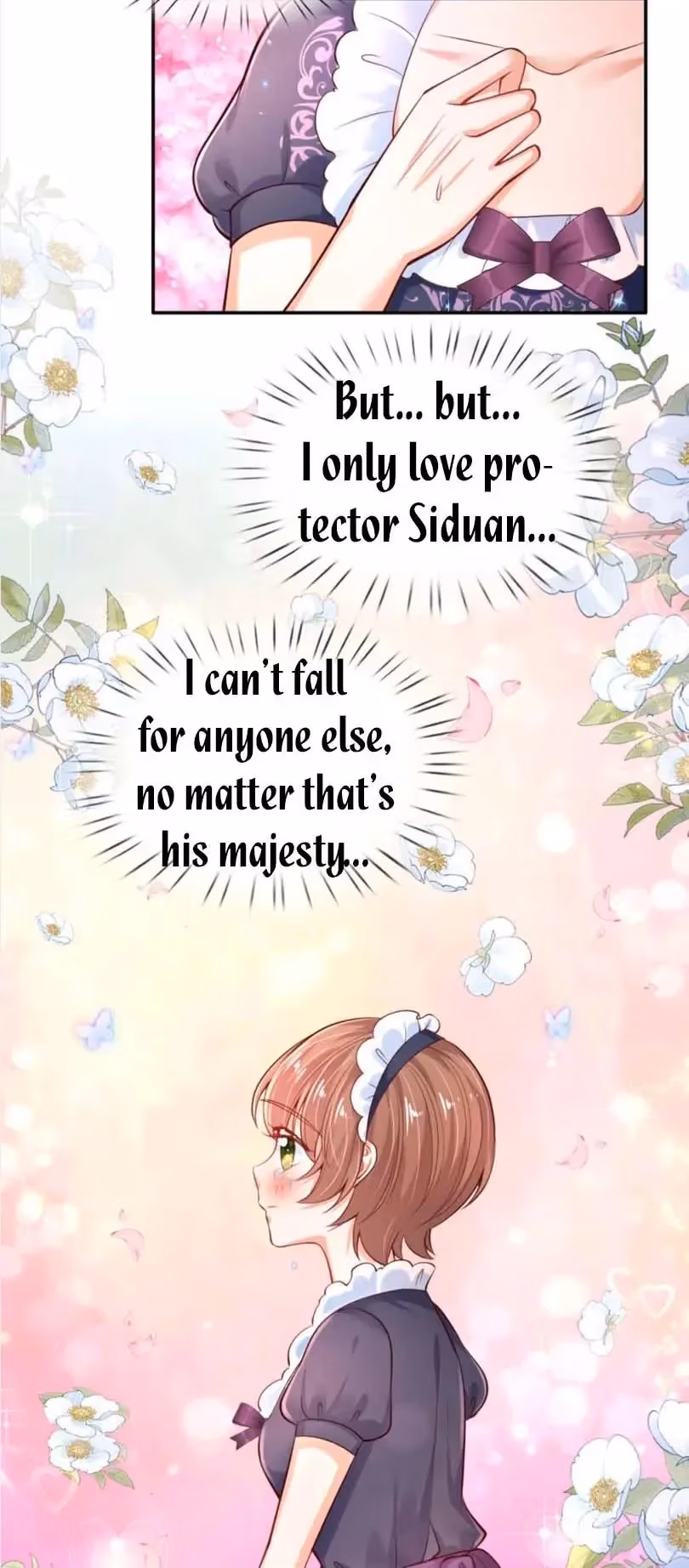 Read Magical Mate chapter 165 image 3 on Lezhin