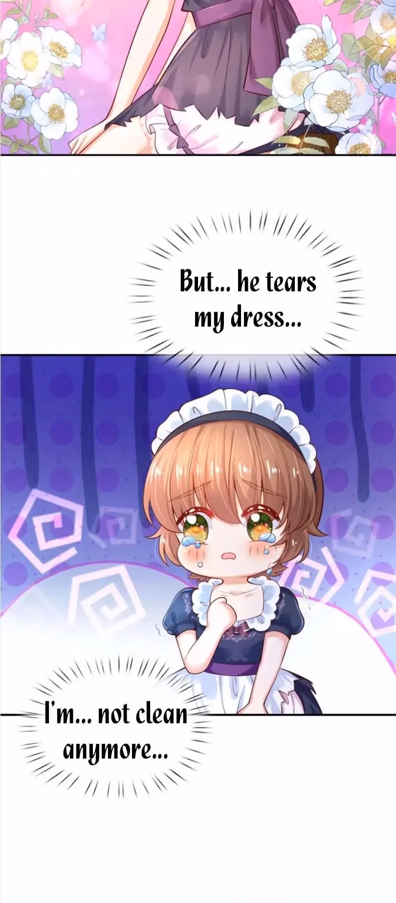 Read Magical Mate chapter 165 image 4 on Lezhin