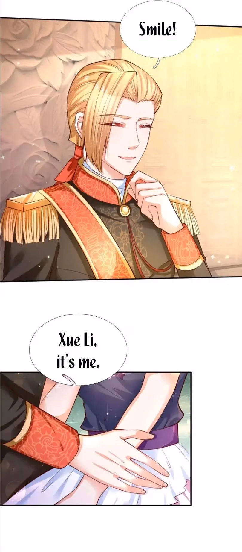 Read Magical Mate chapter 165 image 5 on Lezhin