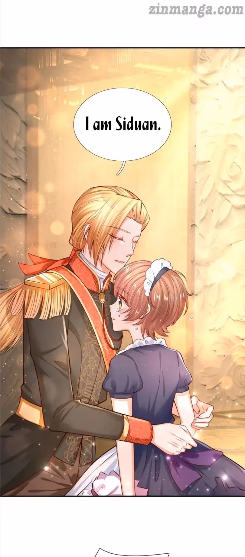 Read Magical Mate chapter 165 image 6 on Lezhin