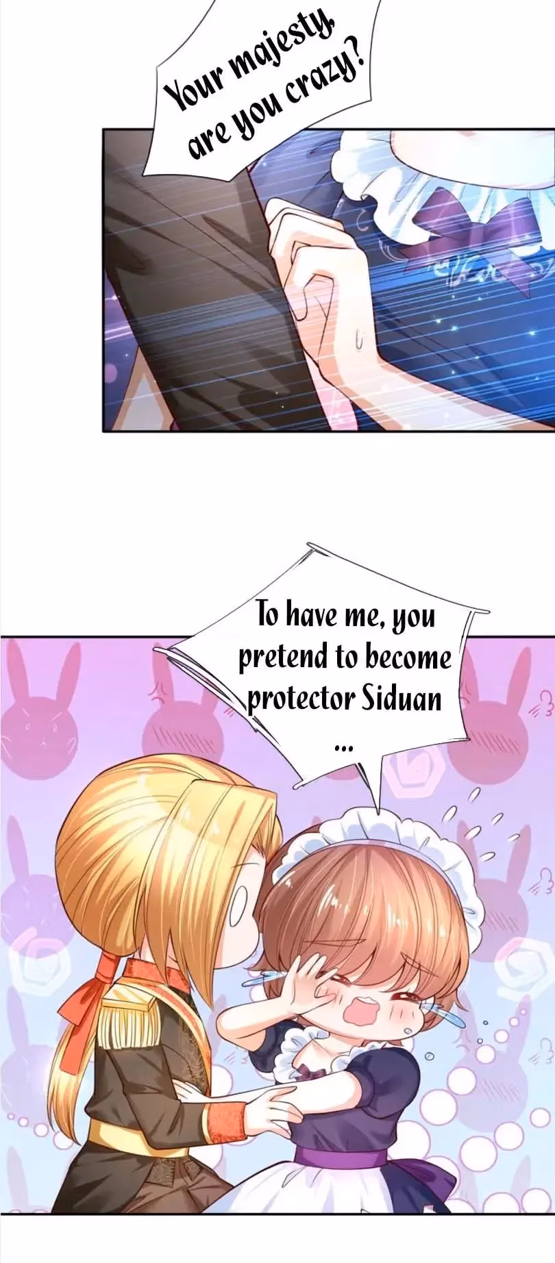 Read Magical Mate chapter 165 image 7 on Lezhin