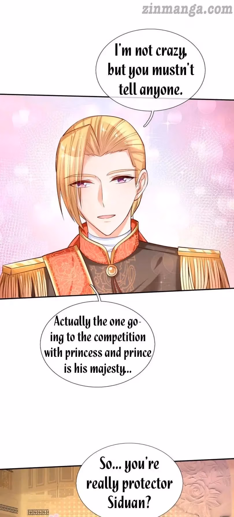 Read Magical Mate chapter 165 image 8 on Lezhin
