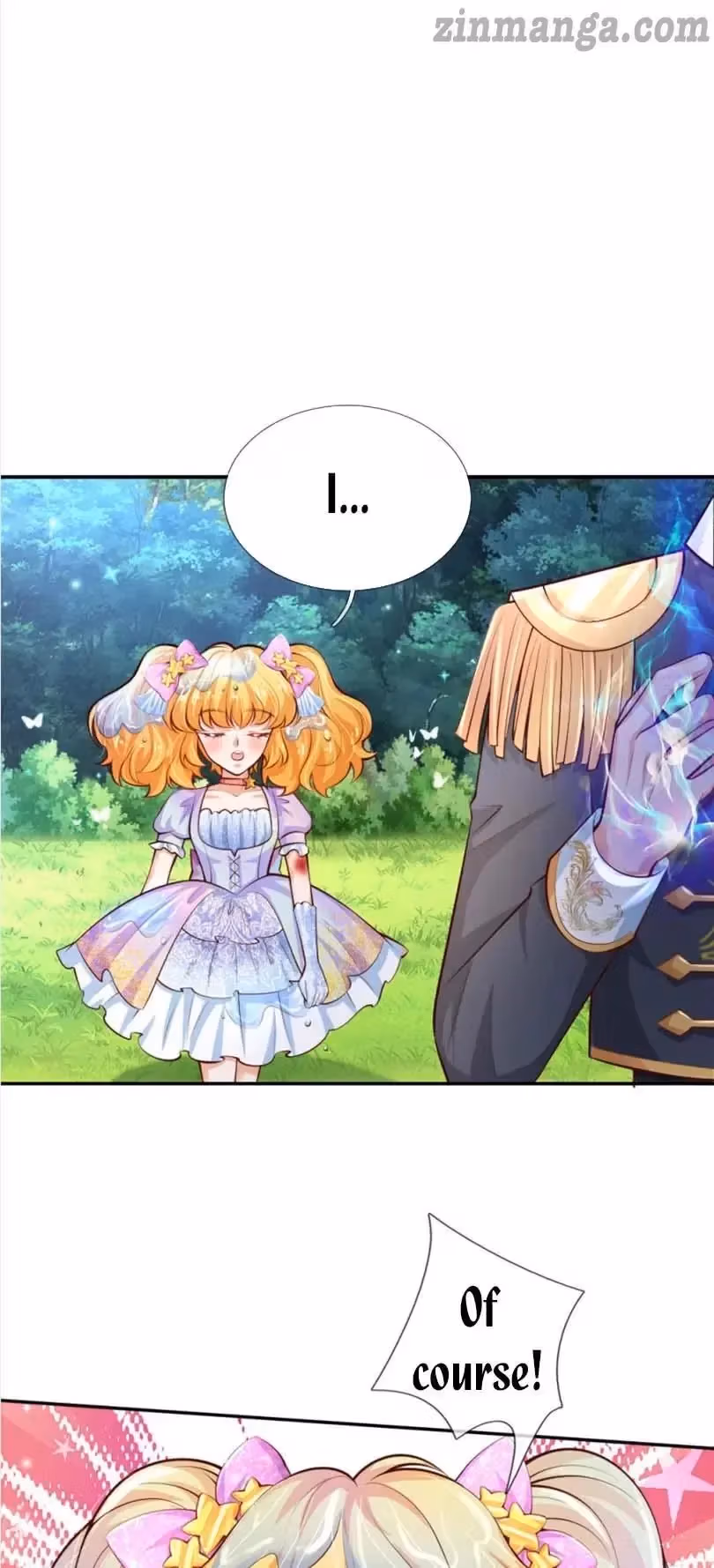 Read Magical Mate chapter 166 image 0 on Lezhin