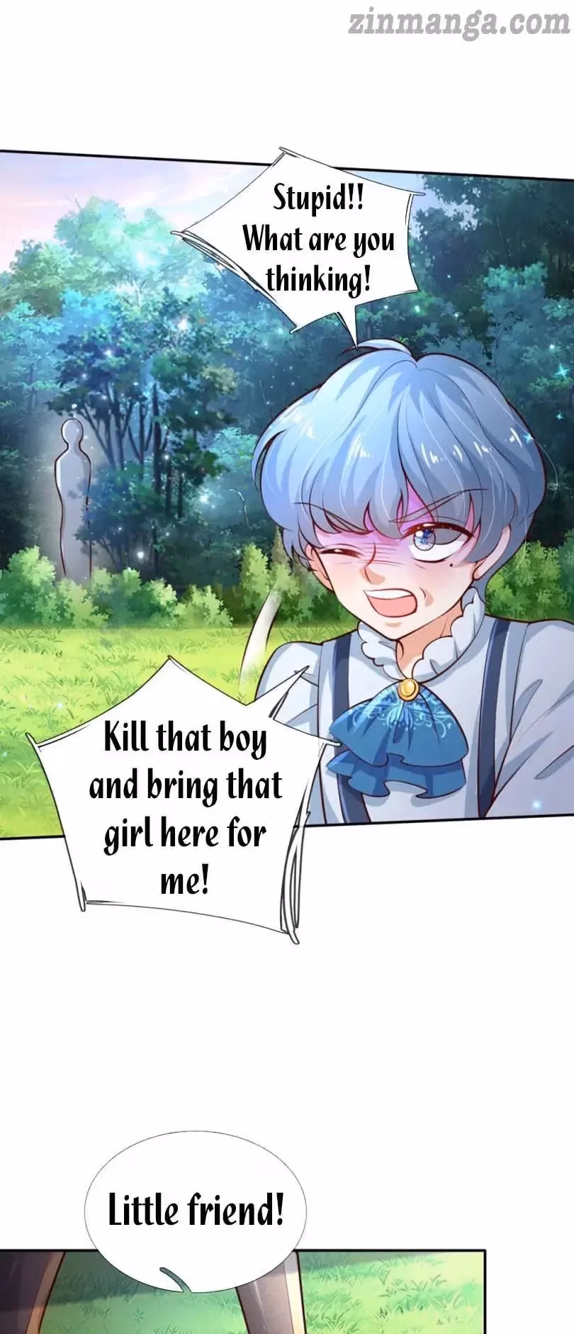 Read Magical Mate chapter 166 image 13 on Lezhin