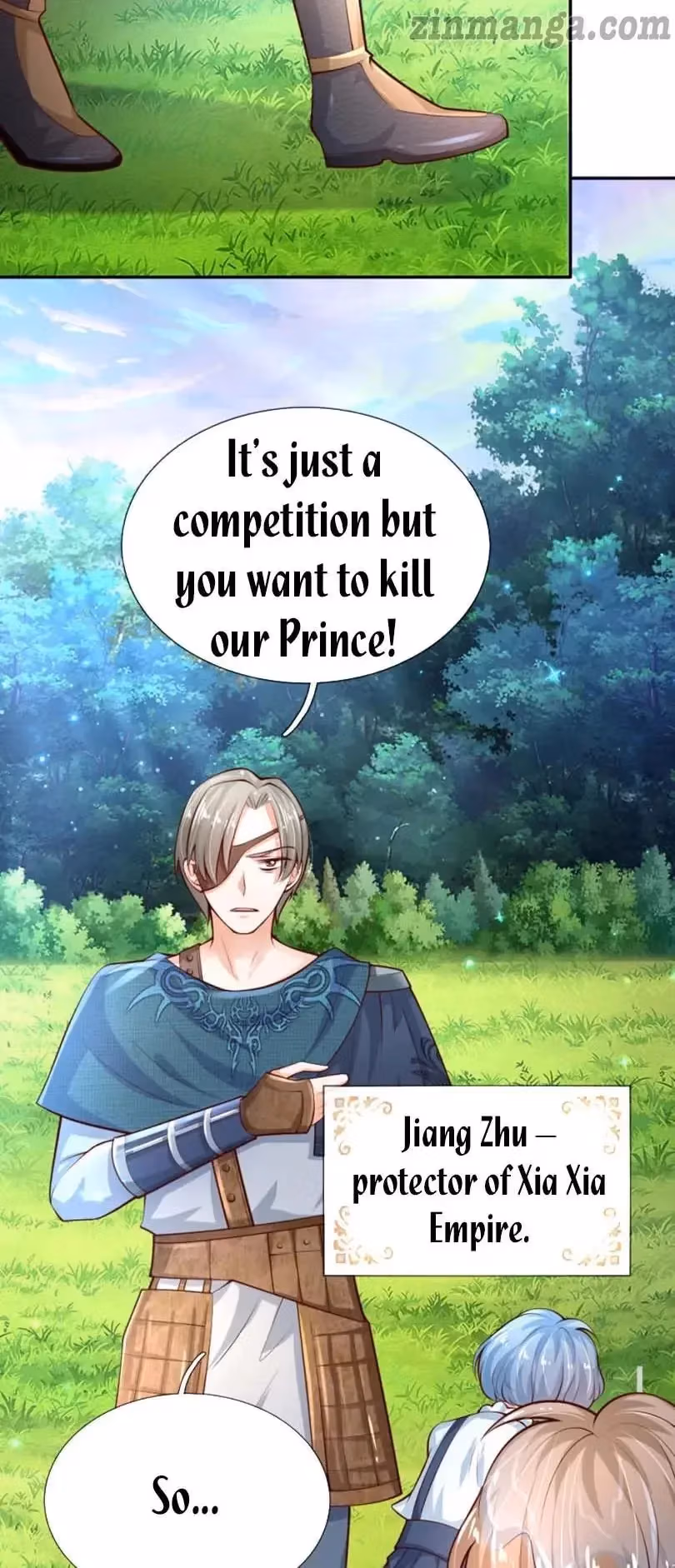 Read Magical Mate chapter 166 image 14 on Lezhin