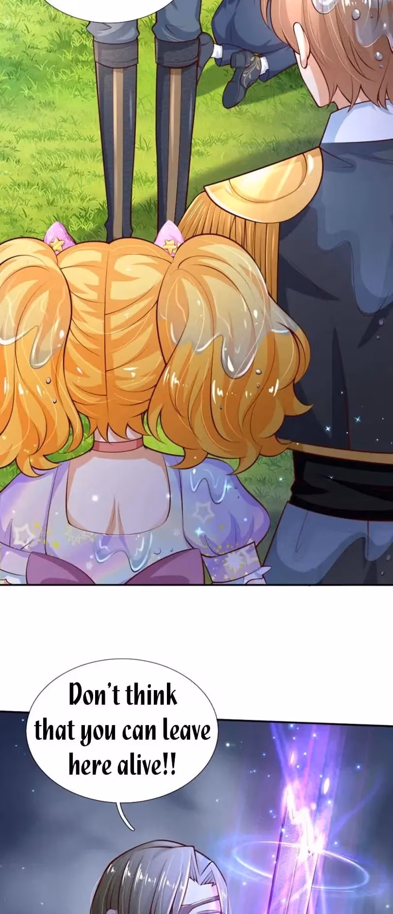 Read Magical Mate chapter 166 image 15 on Lezhin