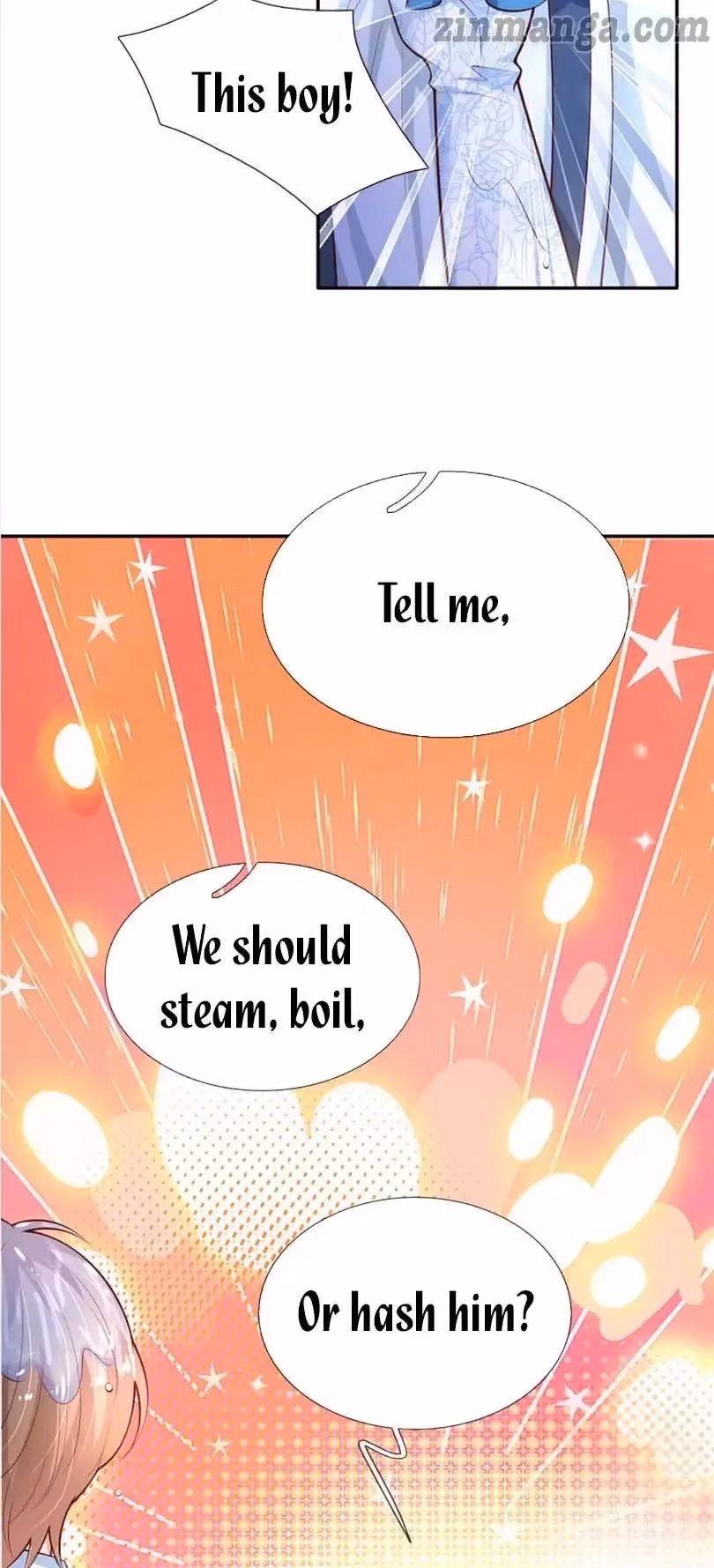 Read Magical Mate chapter 166 image 2 on Lezhin
