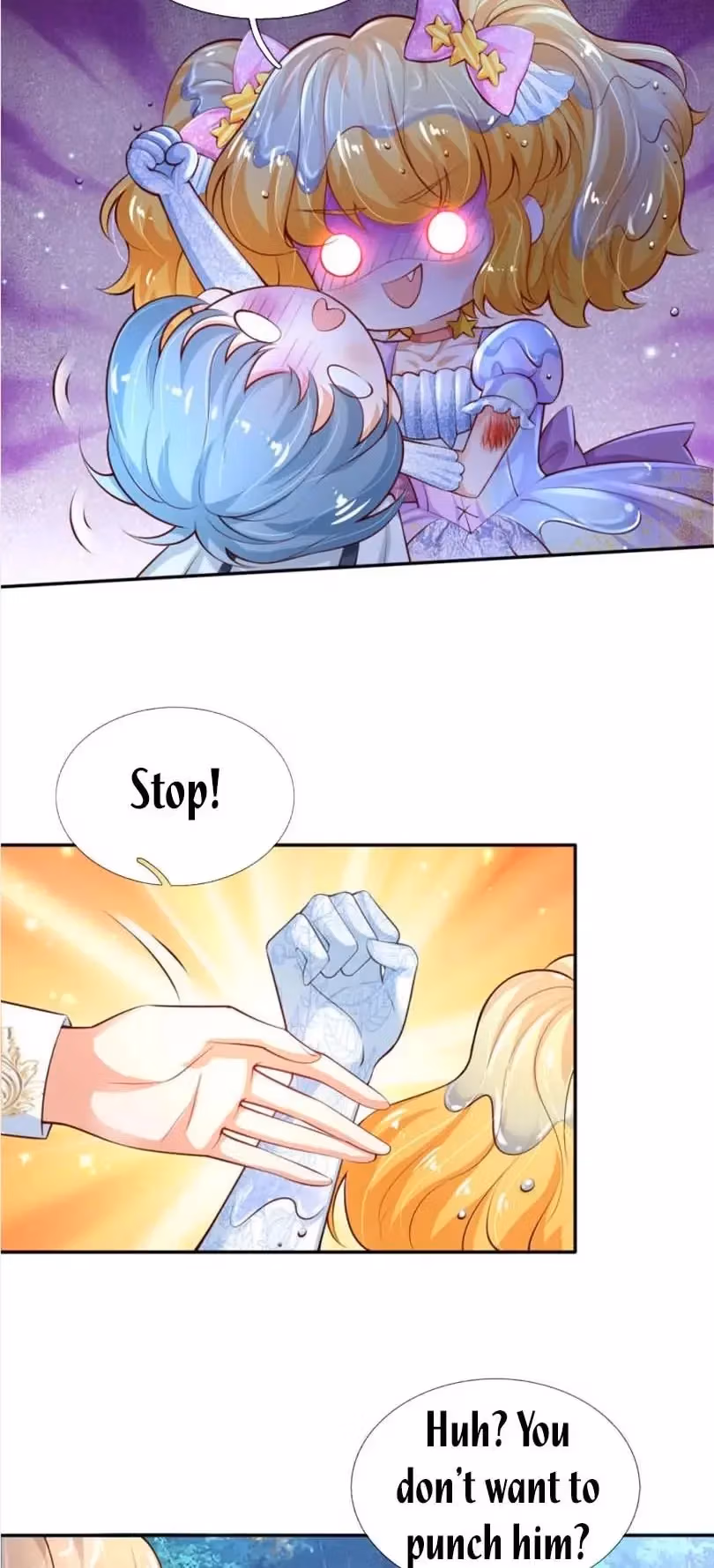 Read Magical Mate chapter 166 image 4 on Lezhin