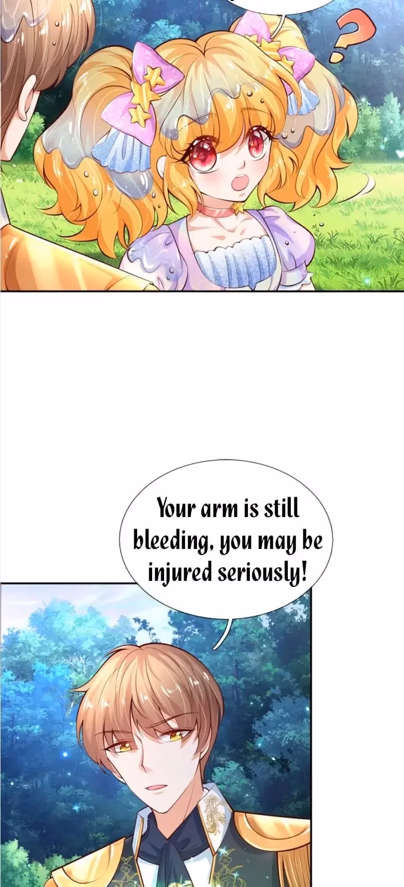Read Magical Mate chapter 166 image 5 on Lezhin
