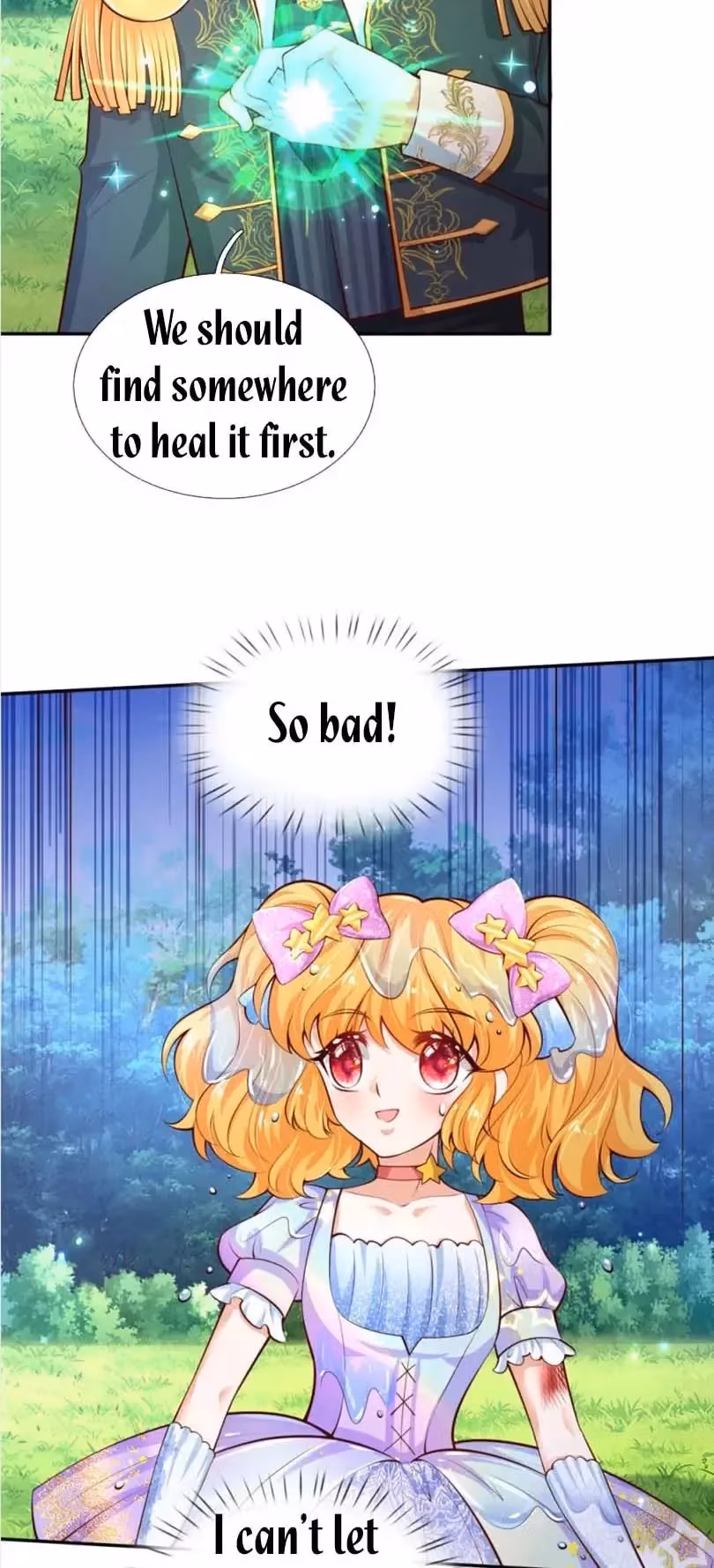 Read Magical Mate chapter 166 image 6 on Lezhin