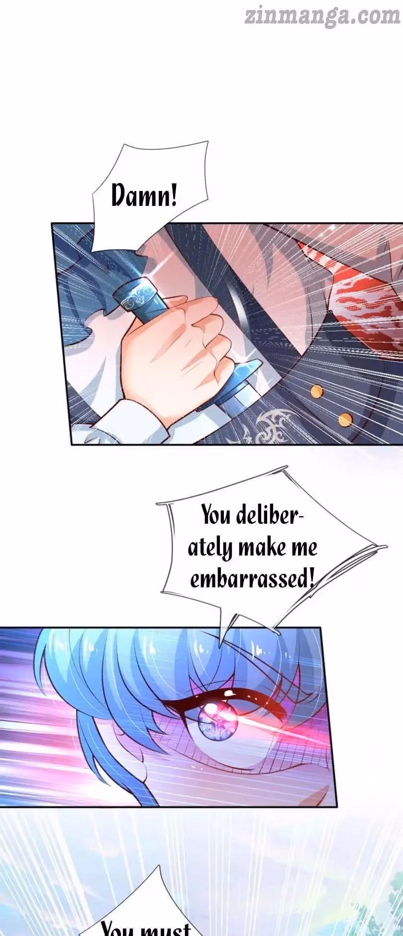 Read Magical Mate chapter 166 image 8 on Lezhin