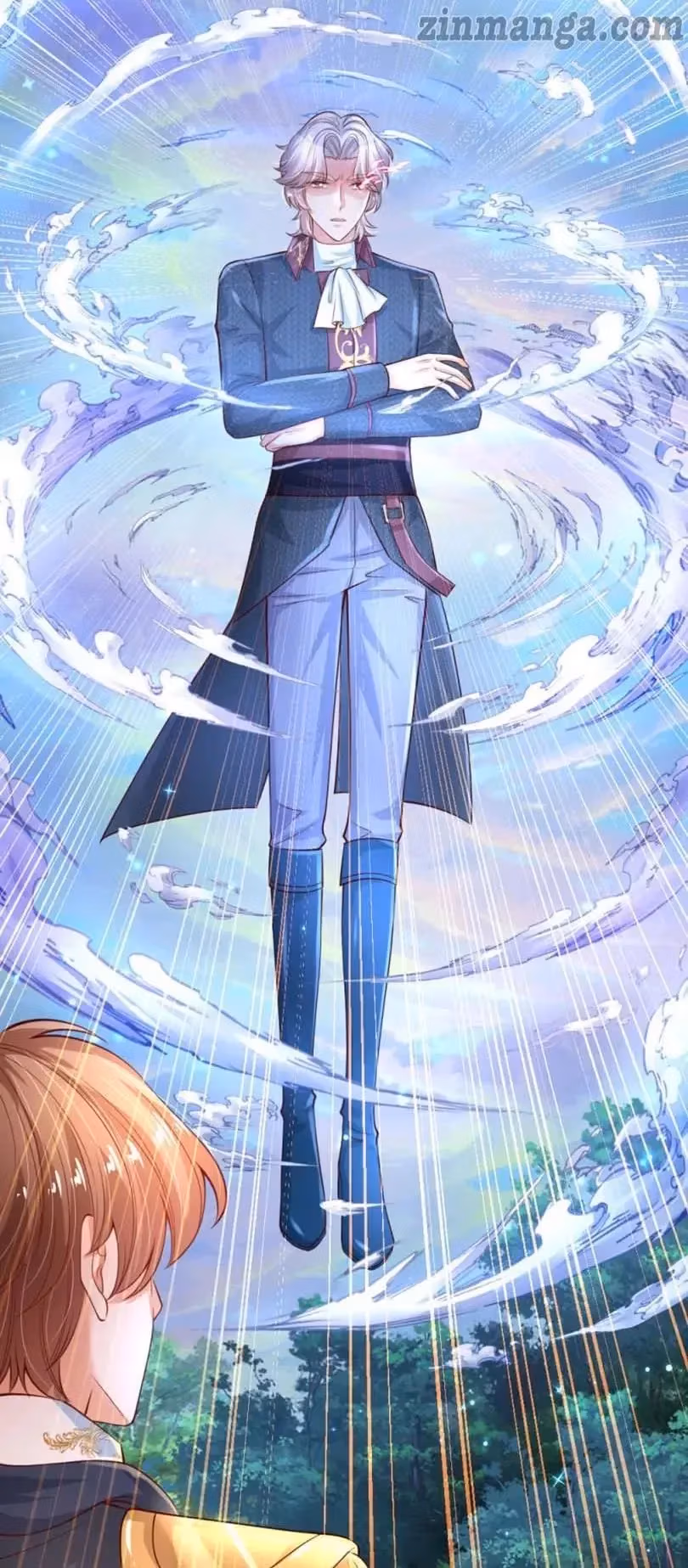 Read Magical Mate chapter 167 image 1 on Lezhin