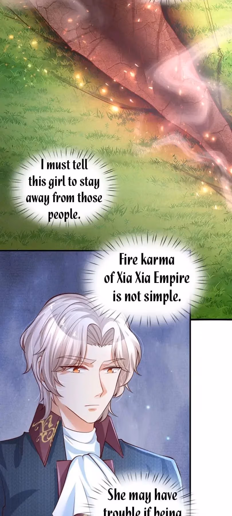 Read Magical Mate chapter 167 image 10 on Lezhin