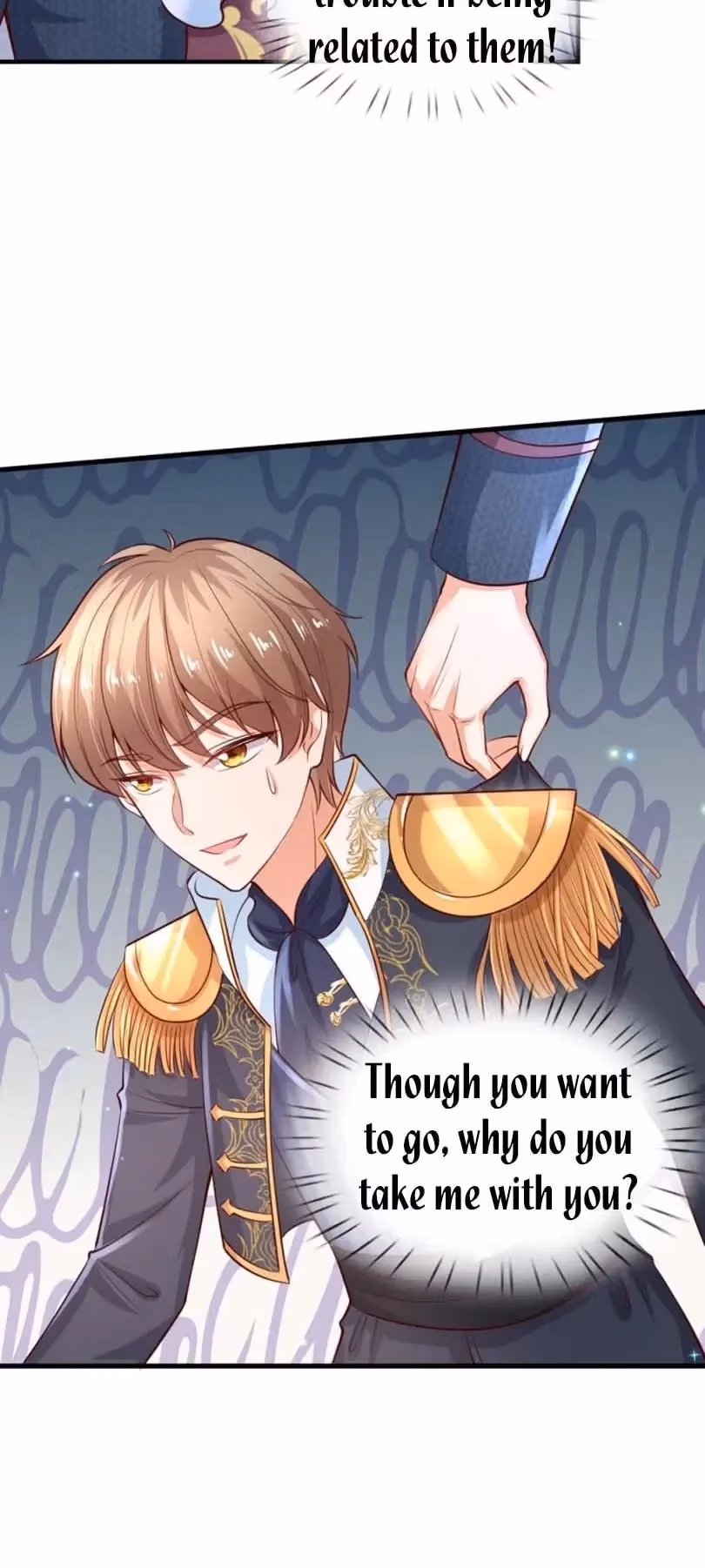 Read Magical Mate chapter 167 image 11 on Lezhin