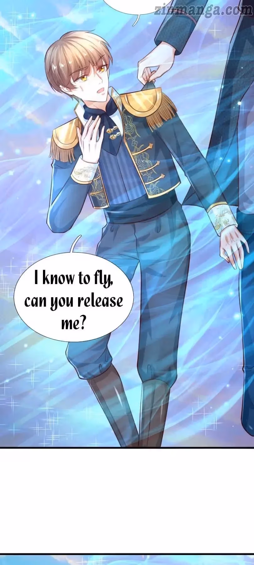 Read Magical Mate chapter 167 image 14 on Lezhin