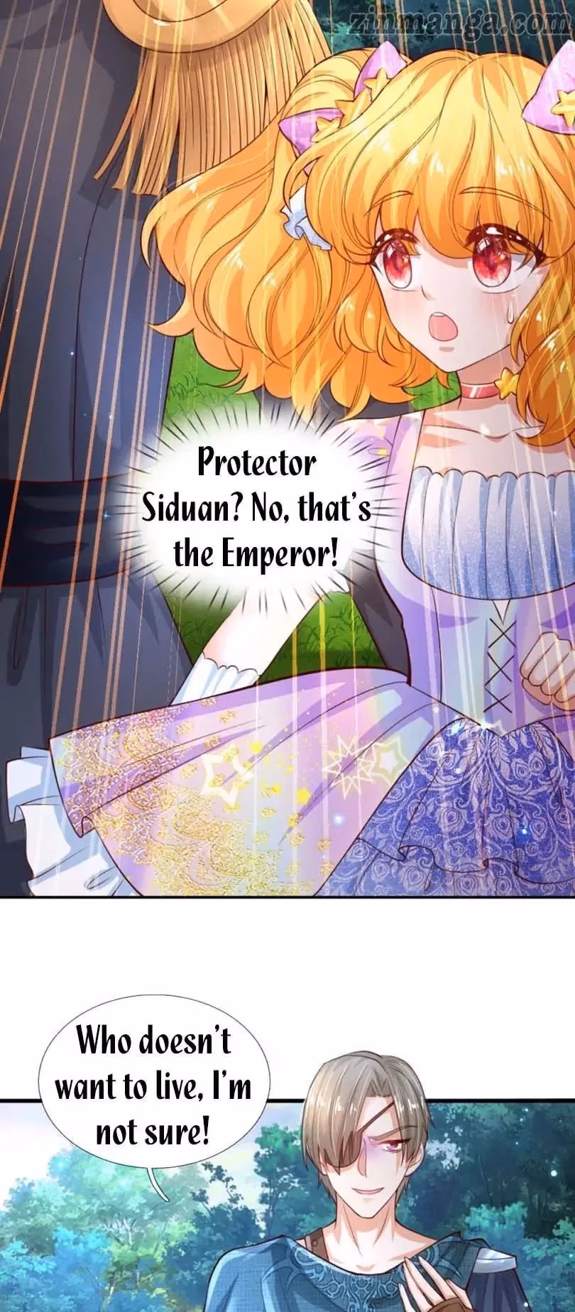 Read Magical Mate chapter 167 image 2 on Lezhin