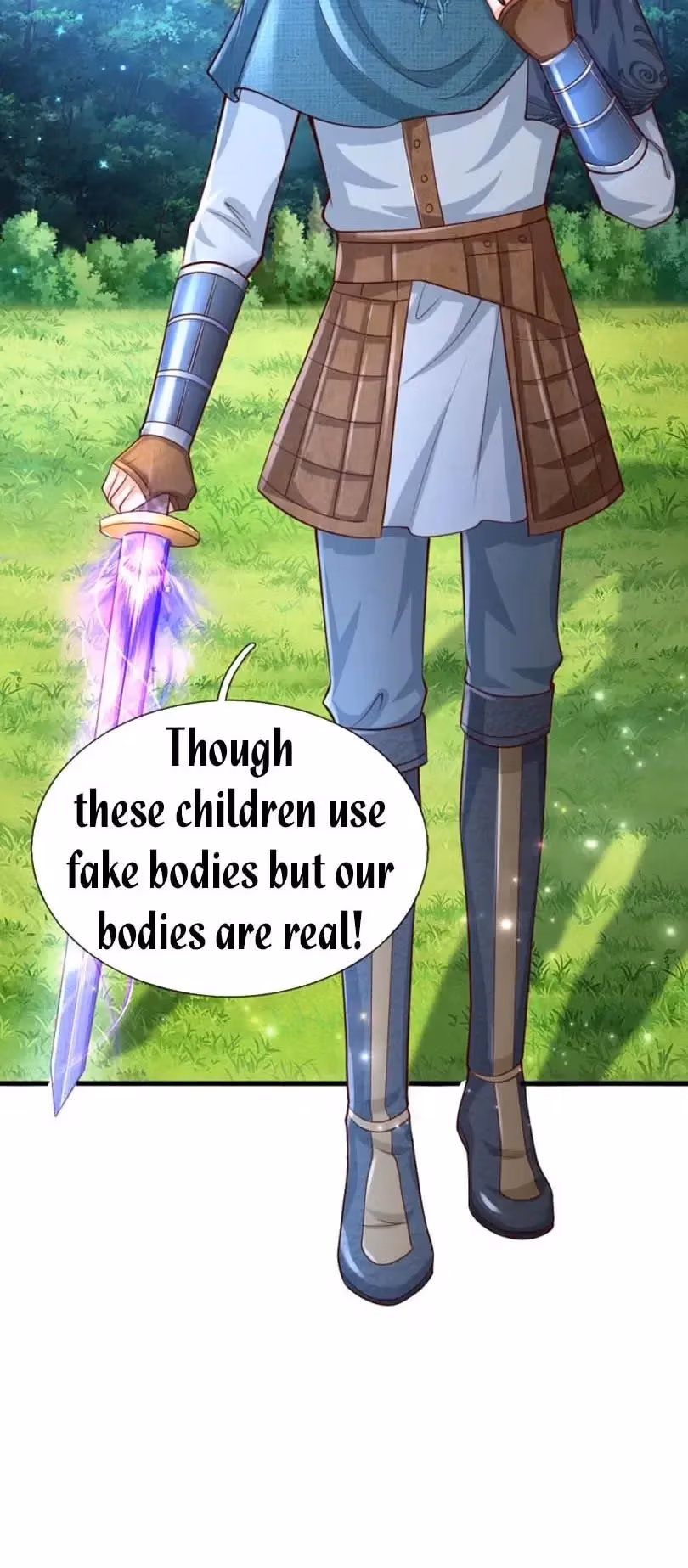 Read Magical Mate chapter 167 image 3 on Lezhin