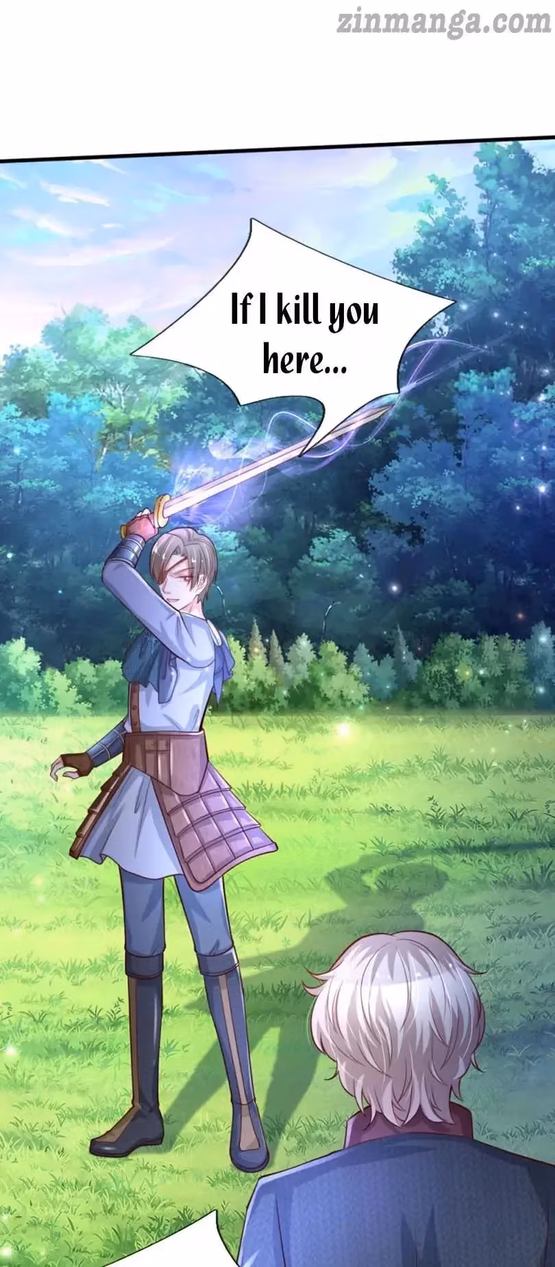 Read Magical Mate chapter 167 image 4 on Lezhin