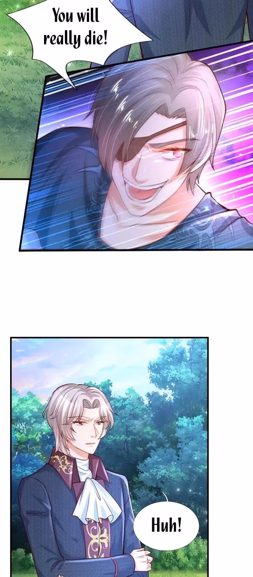 Read Magical Mate chapter 167 image 5 on Lezhin