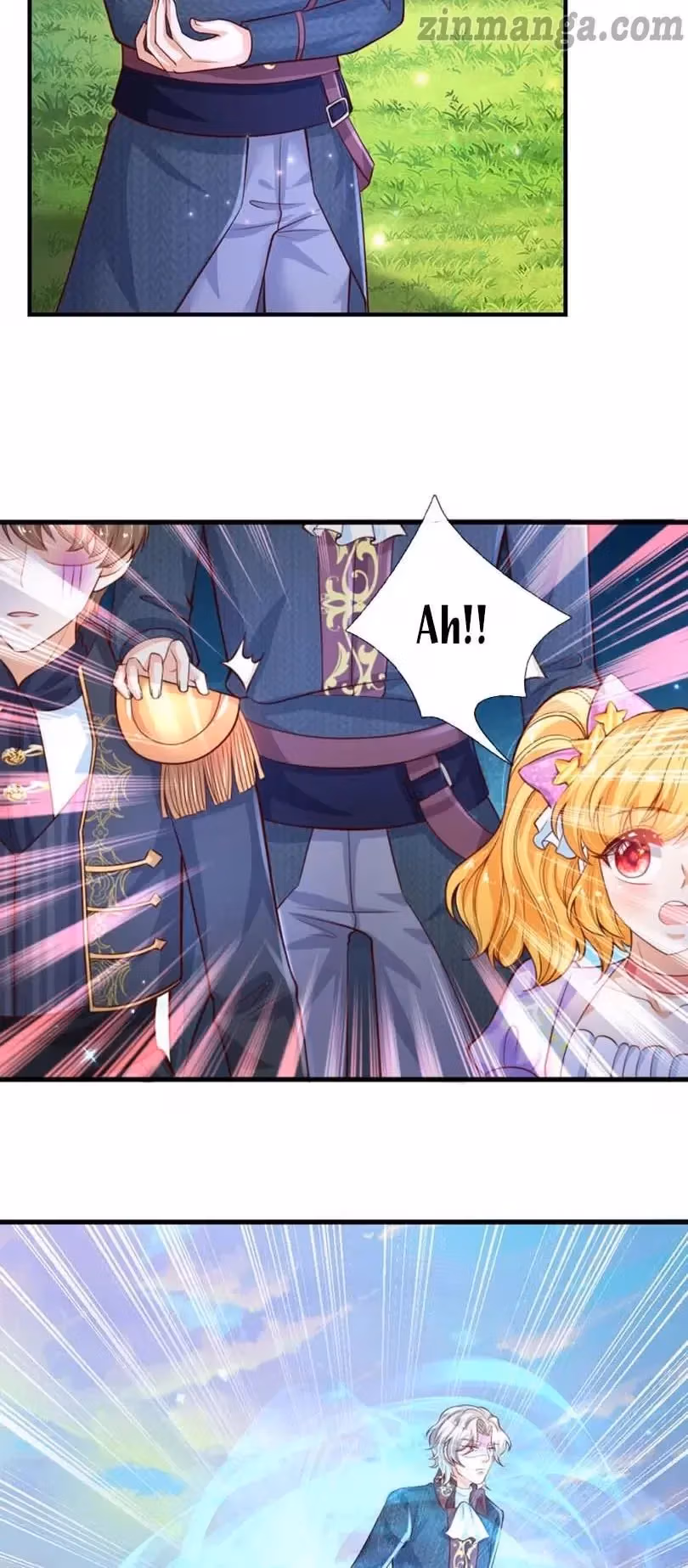 Read Magical Mate chapter 167 image 6 on Lezhin