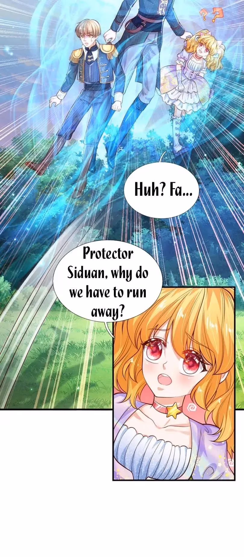 Read Magical Mate chapter 167 image 7 on Lezhin