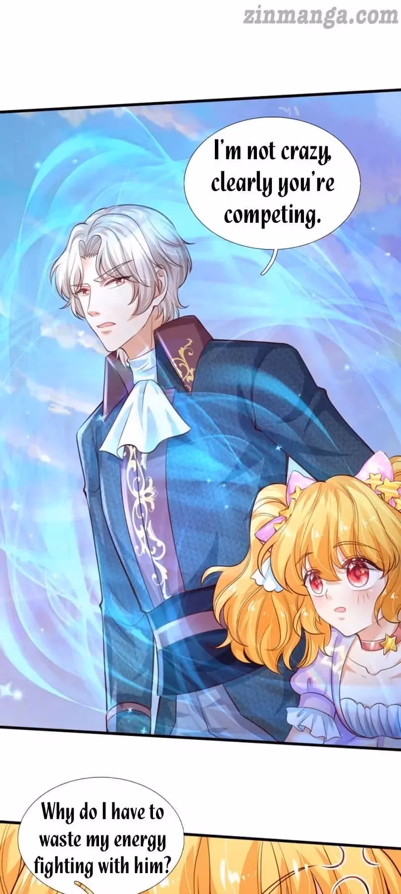 Read Magical Mate chapter 167 image 8 on Lezhin