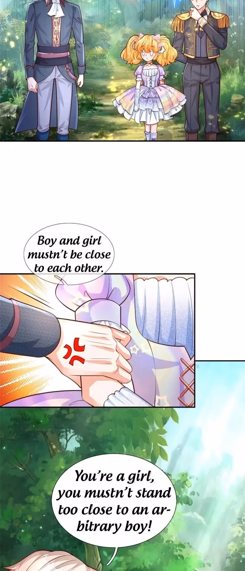 Read Magical Mate chapter 168 image 10 on Lezhin