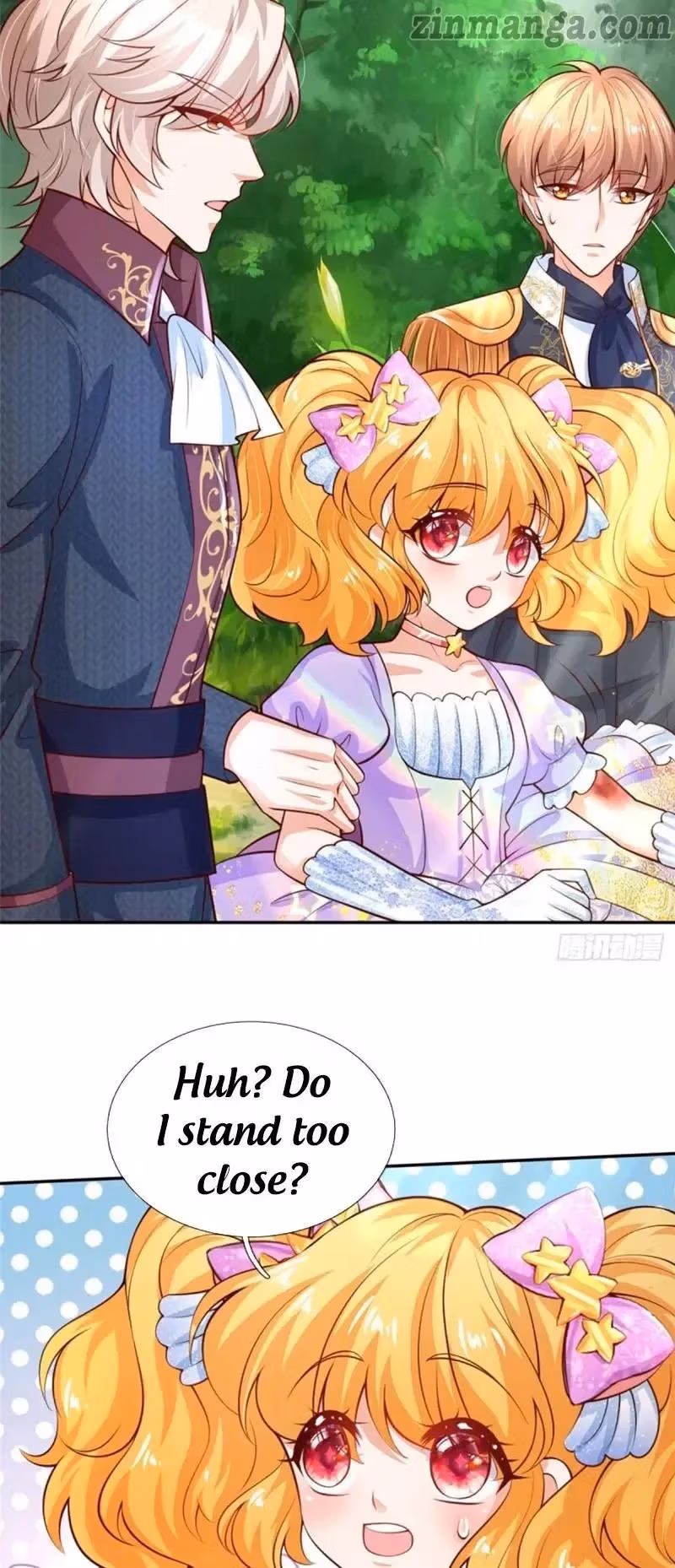 Read Magical Mate chapter 168 image 11 on Lezhin