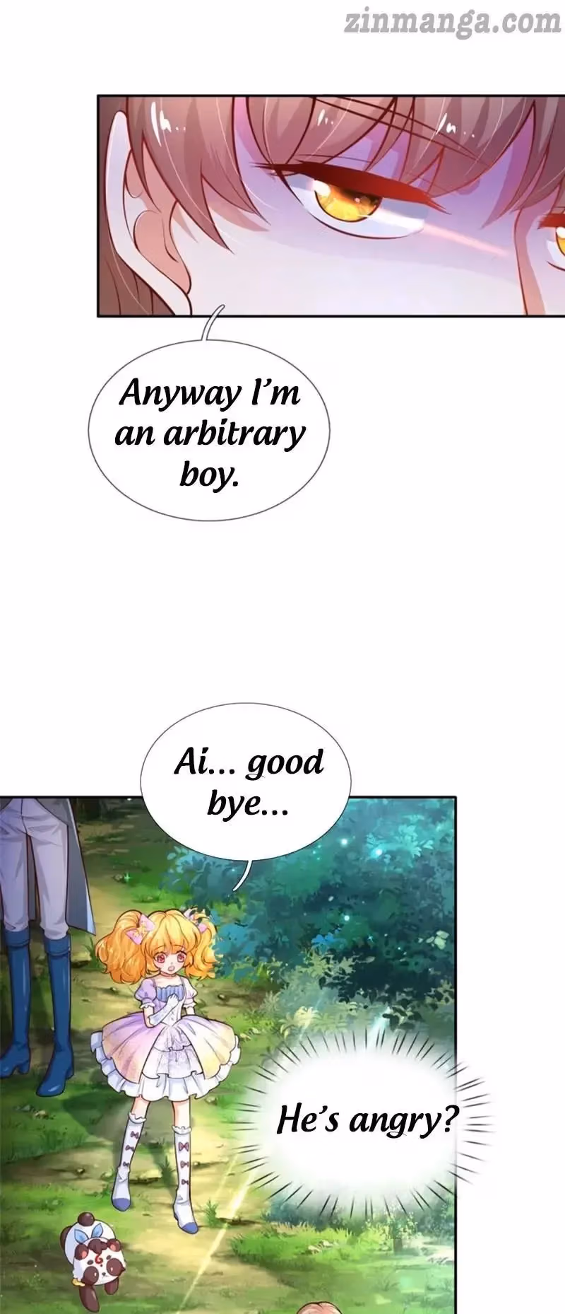 Read Magical Mate chapter 168 image 14 on Lezhin