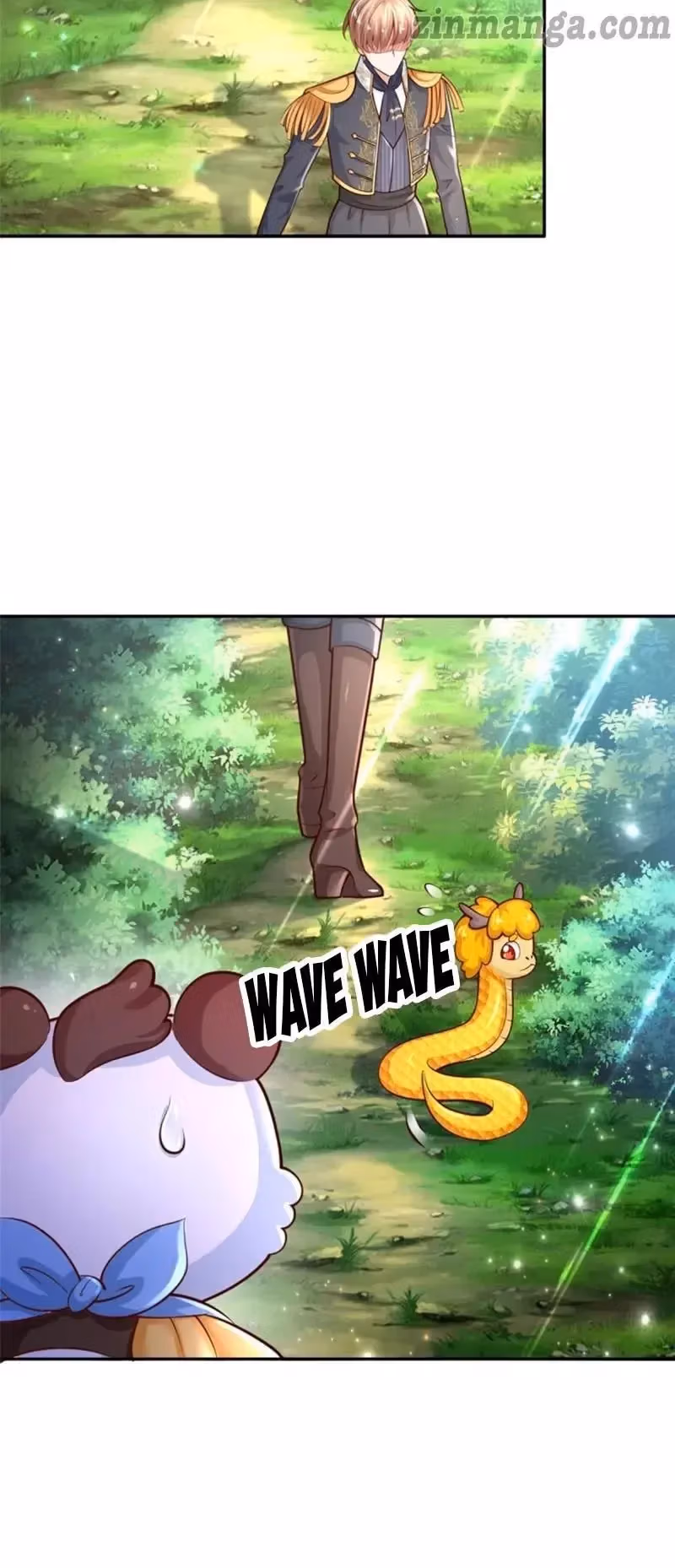 Read Magical Mate chapter 168 image 15 on Lezhin