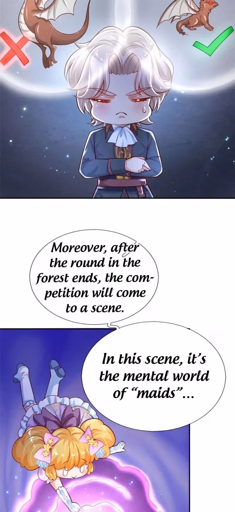 Read Magical Mate chapter 168 image 2 on Lezhin
