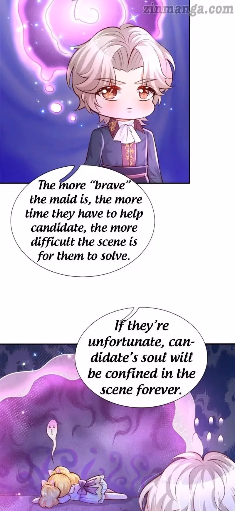 Read Magical Mate chapter 168 image 3 on Lezhin